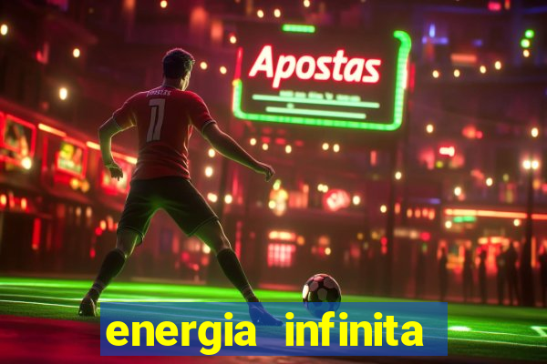 energia infinita football rivals